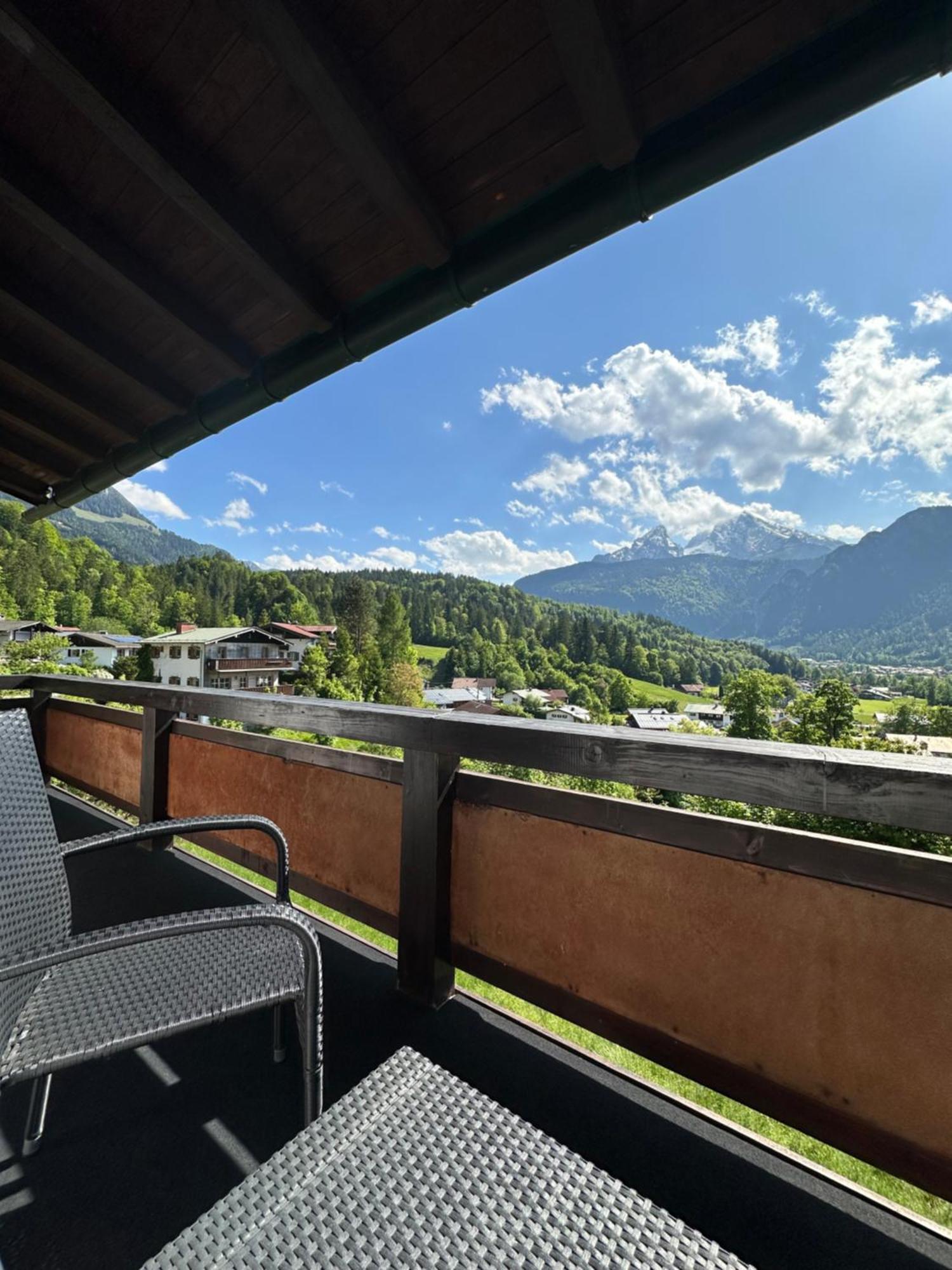 Ferienwohnung Bergidyll Schönau am Königssee Buitenkant foto