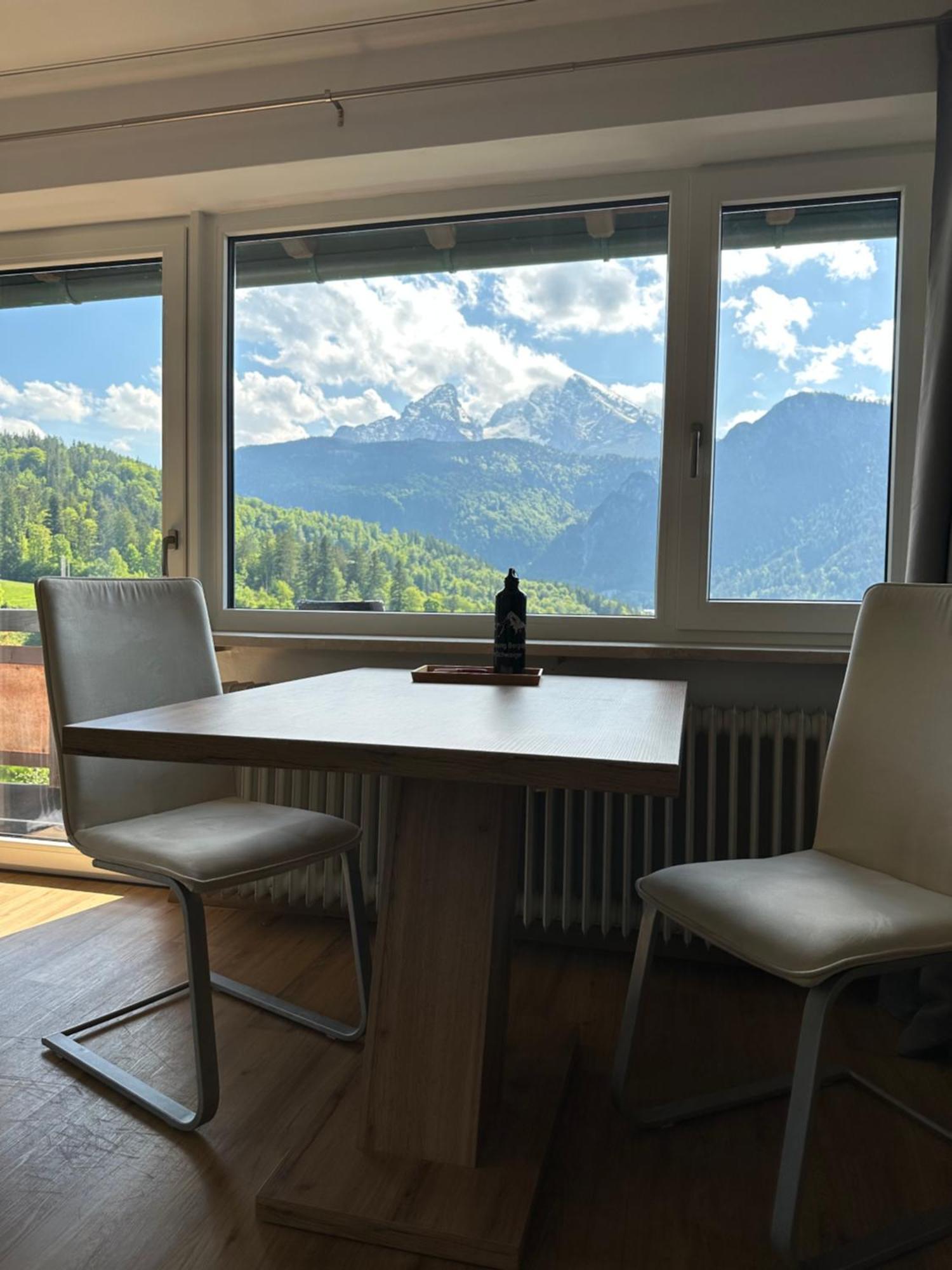 Ferienwohnung Bergidyll Schönau am Königssee Buitenkant foto