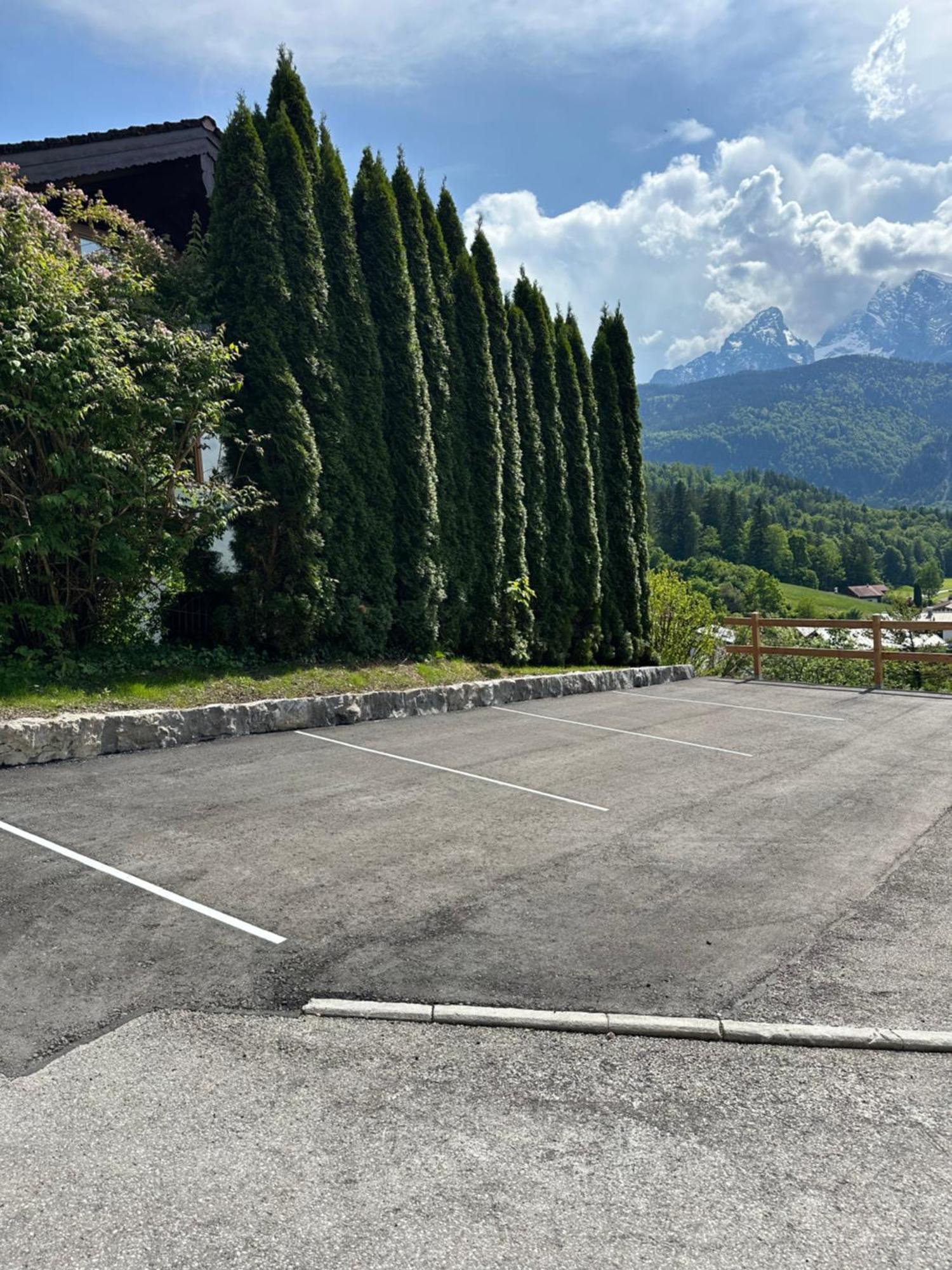Ferienwohnung Bergidyll Schönau am Königssee Buitenkant foto